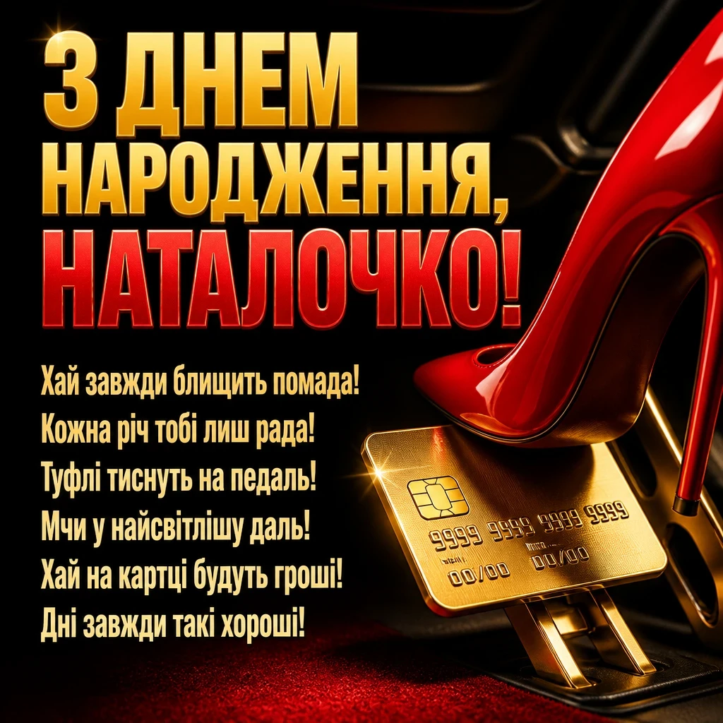наташа з днем народження наталочка картинки