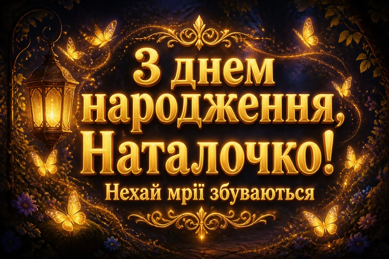 наташа з днем народження наталочка картинки