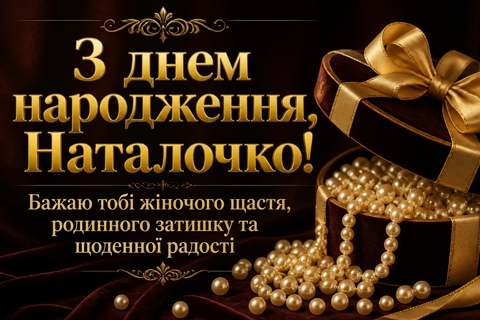 наташа з днем народження наталочка картинки