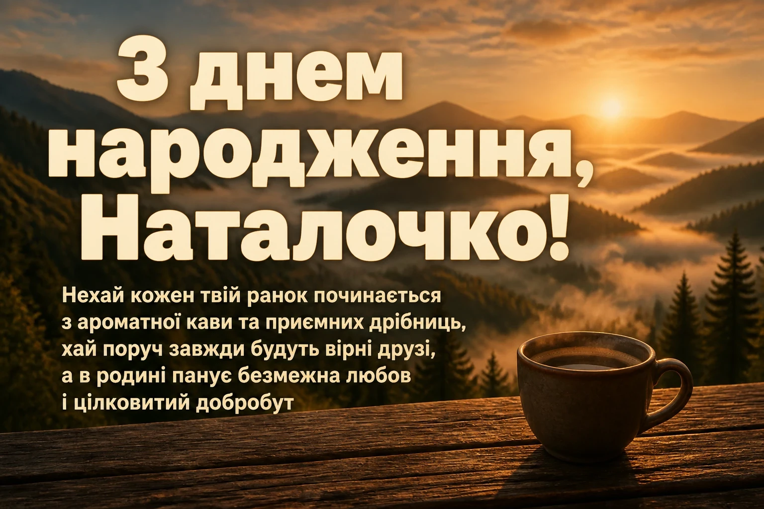 наташа з днем народження наталочка картинки