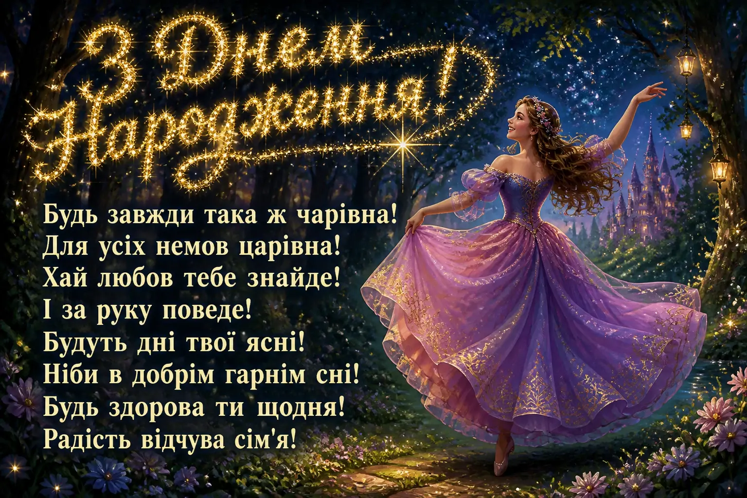 наташа з днем народження наталочка картинки