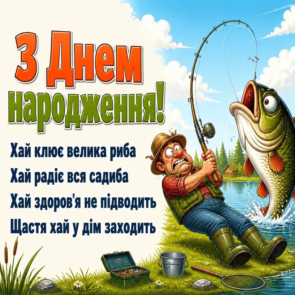 привітання з днем народження кума