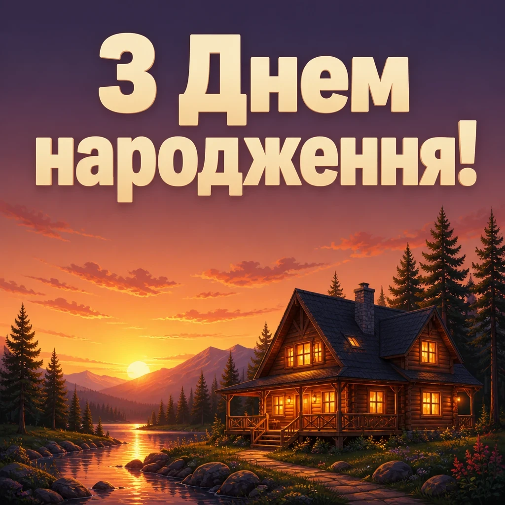 привітання з днем народження кума