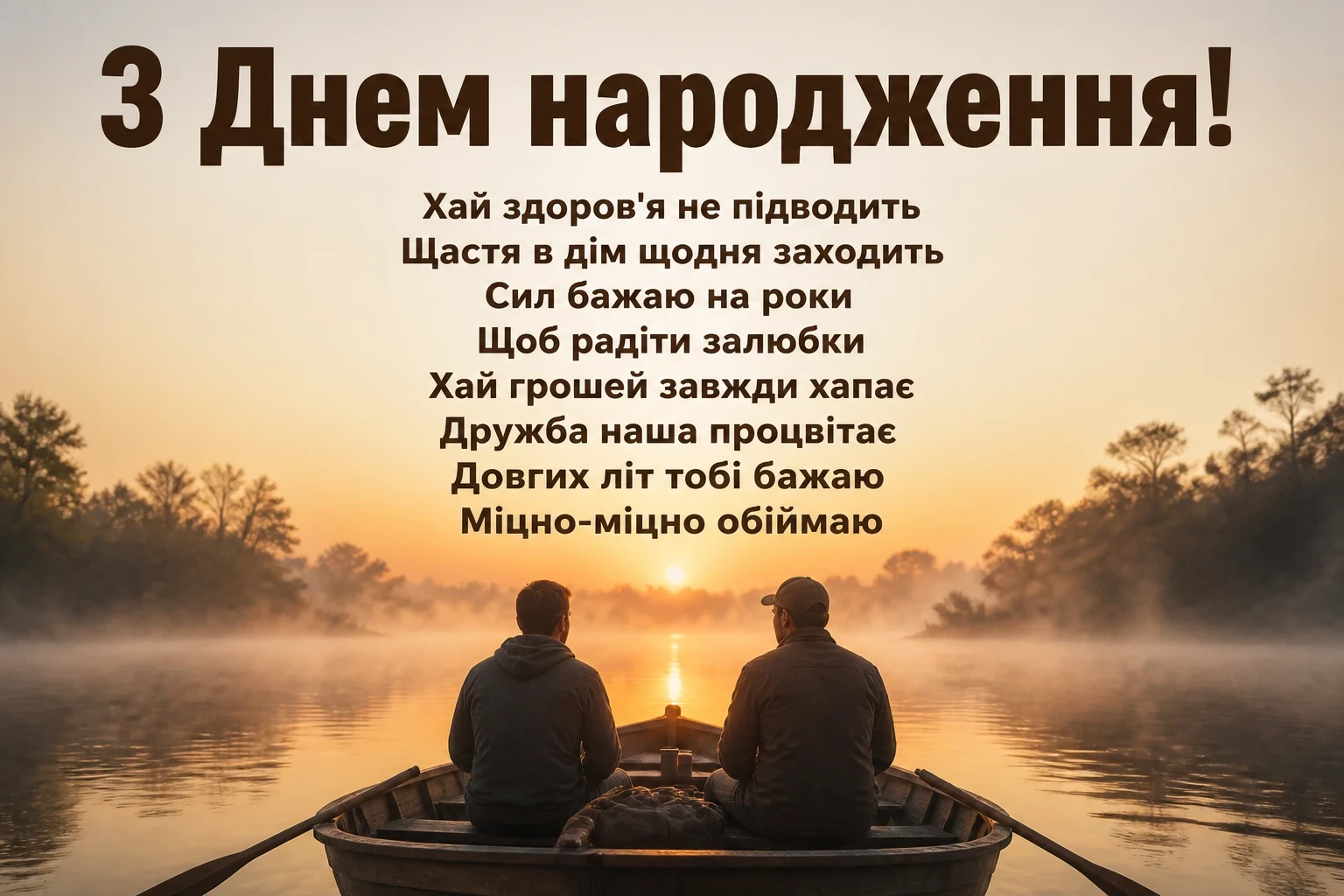 привітання з днем народження кума