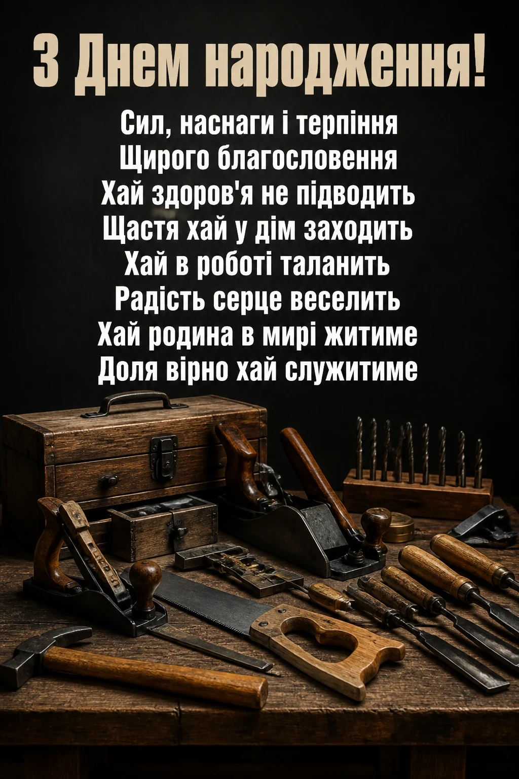 привітання з днем народження кума