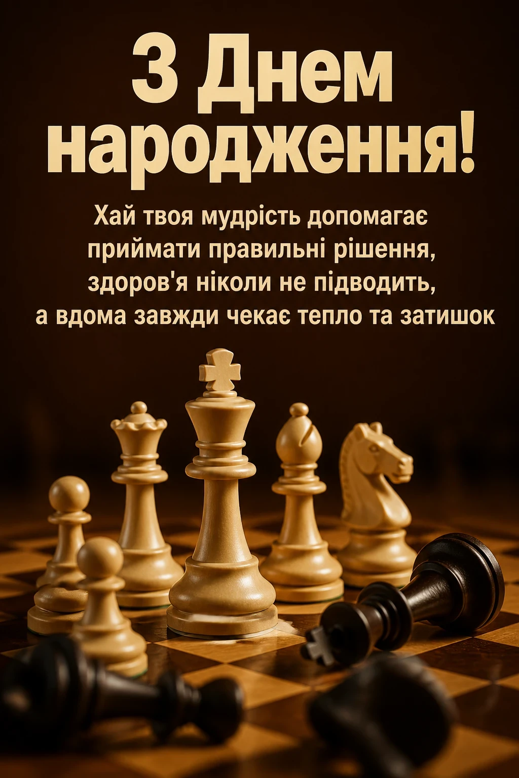 привітання з днем народження кума