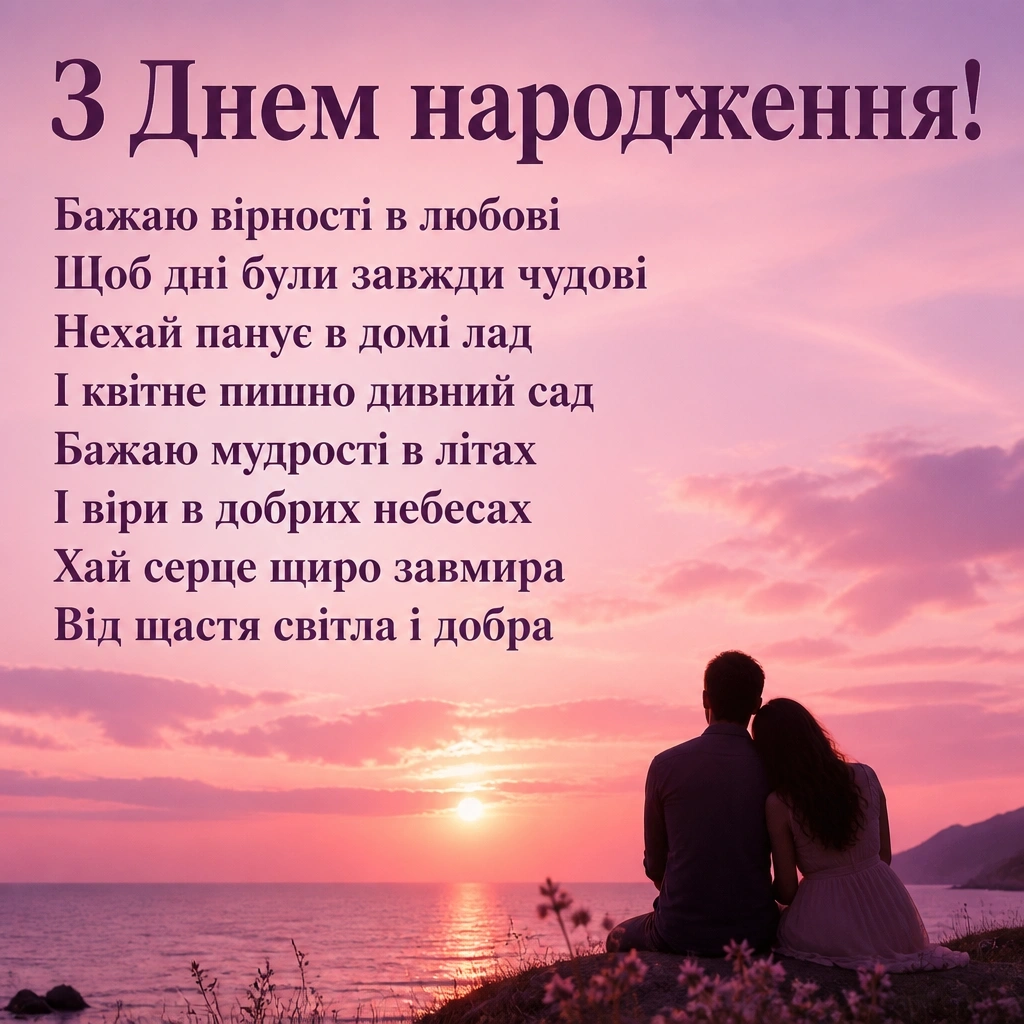 з днем народження настя
