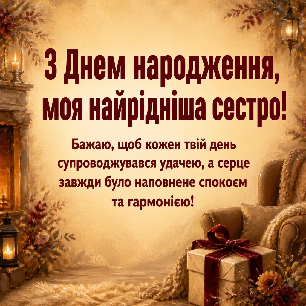 привітання з днем народження сестрі своїми словами до сліз привітання з днем народження сестрі своїми словами до сліз