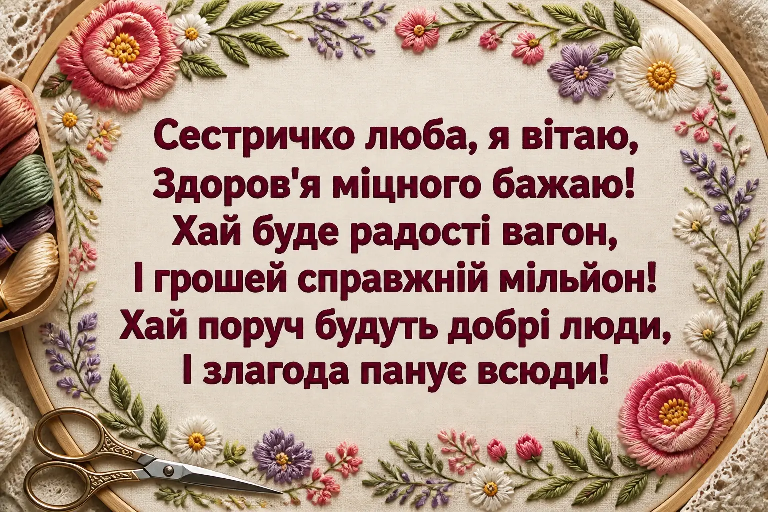 привітання з днем народження сестрі своїми словами до сліз привітання з днем народження сестрі своїми словами до сліз