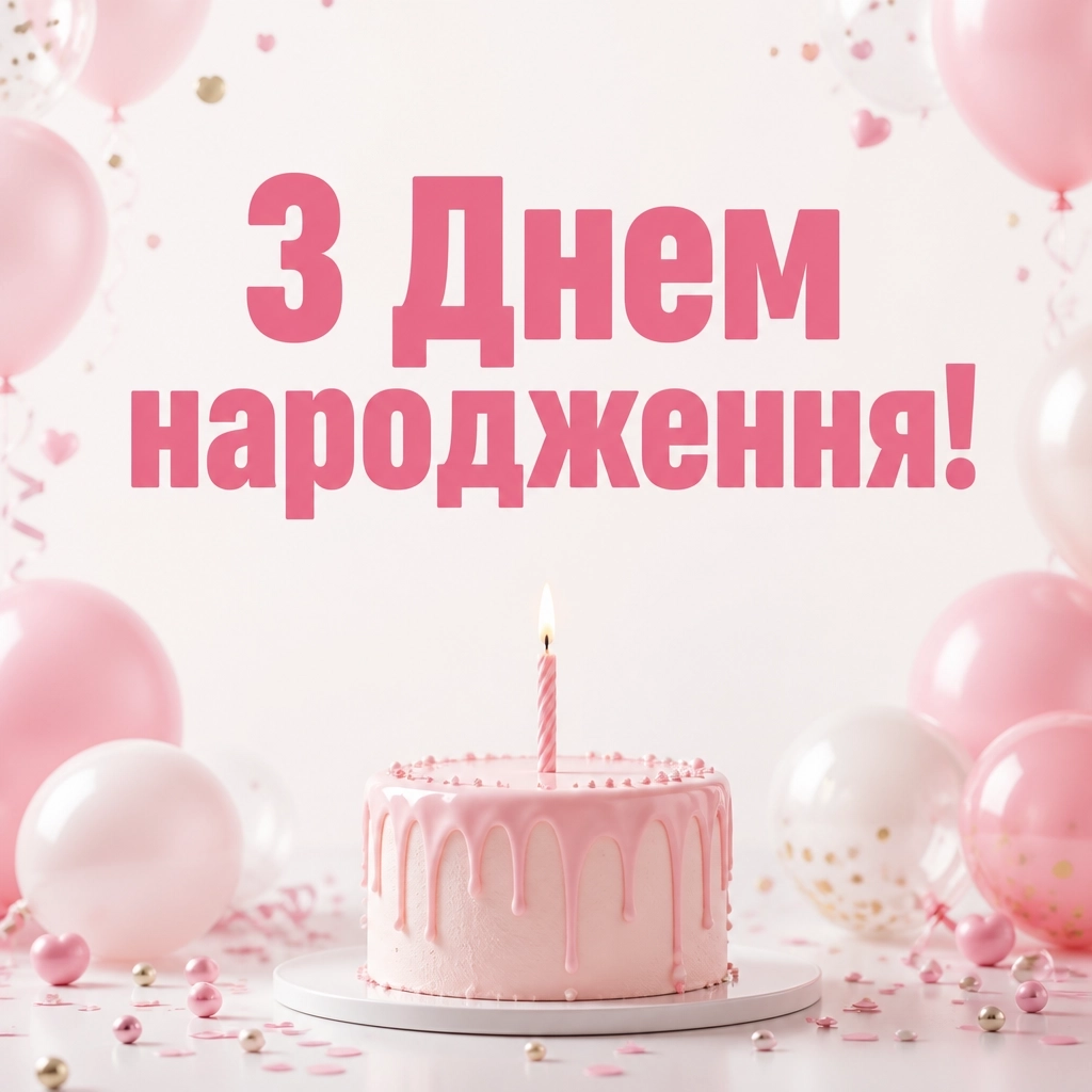 з днем народження анюта