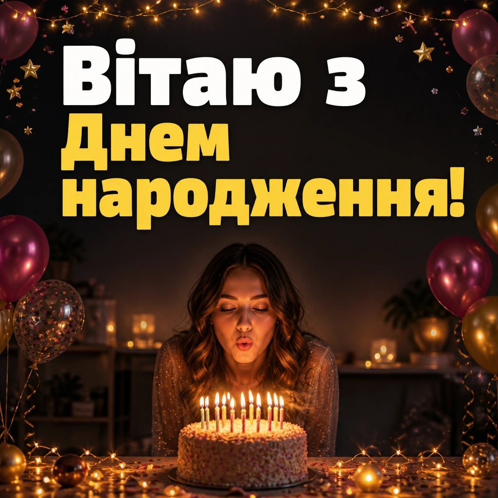 з днем народження анюта