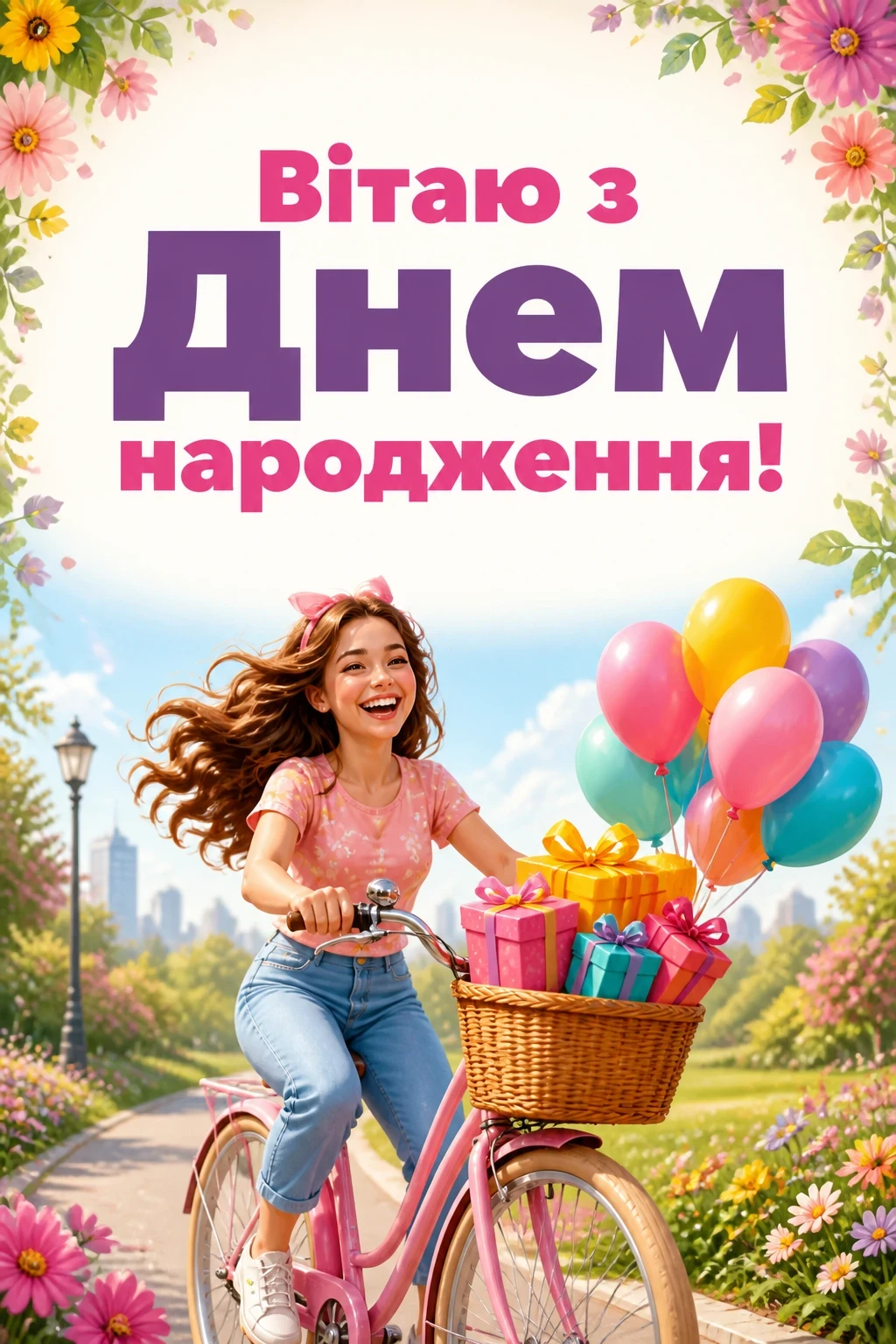 з днем народження анюта