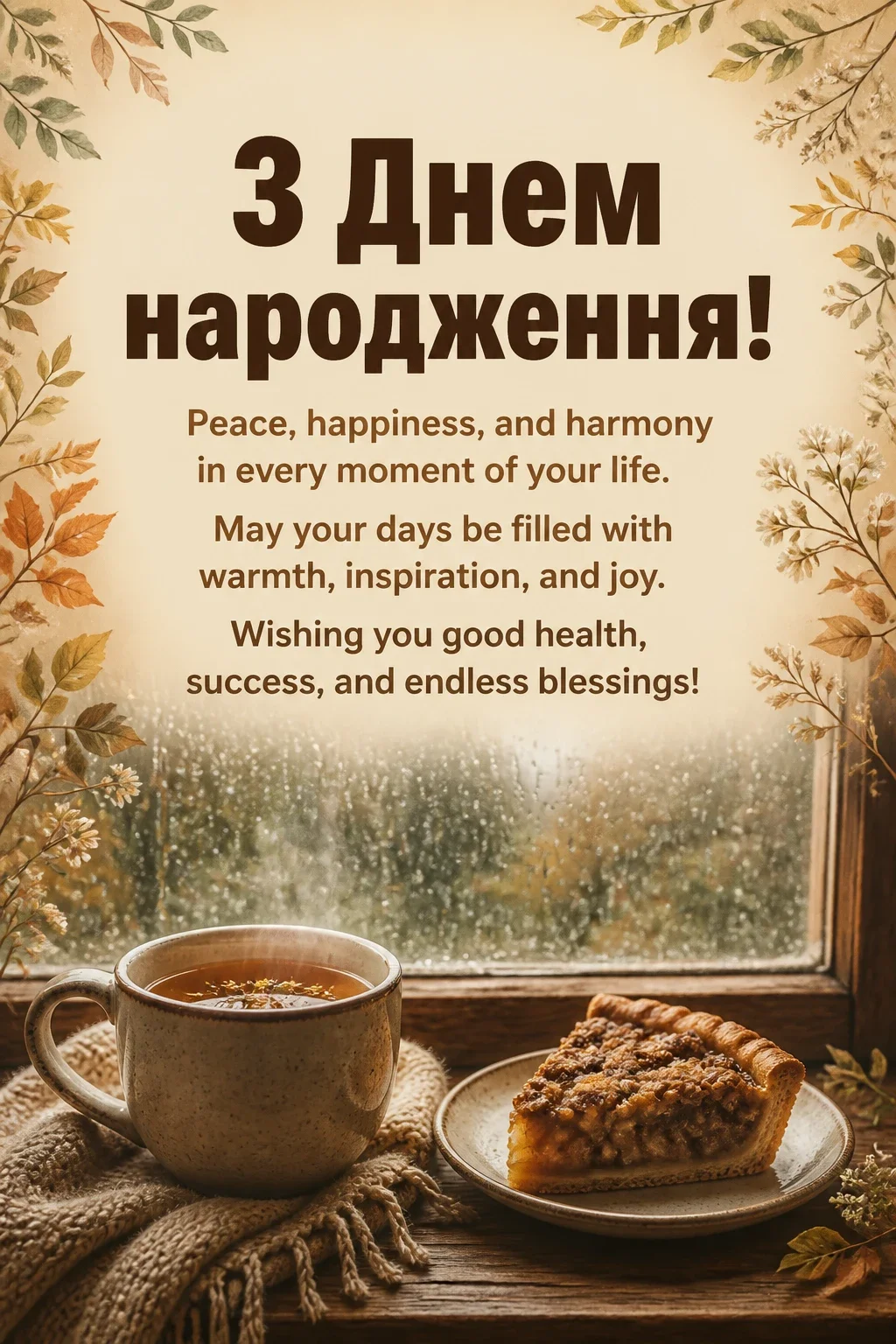 з днем народження анюта