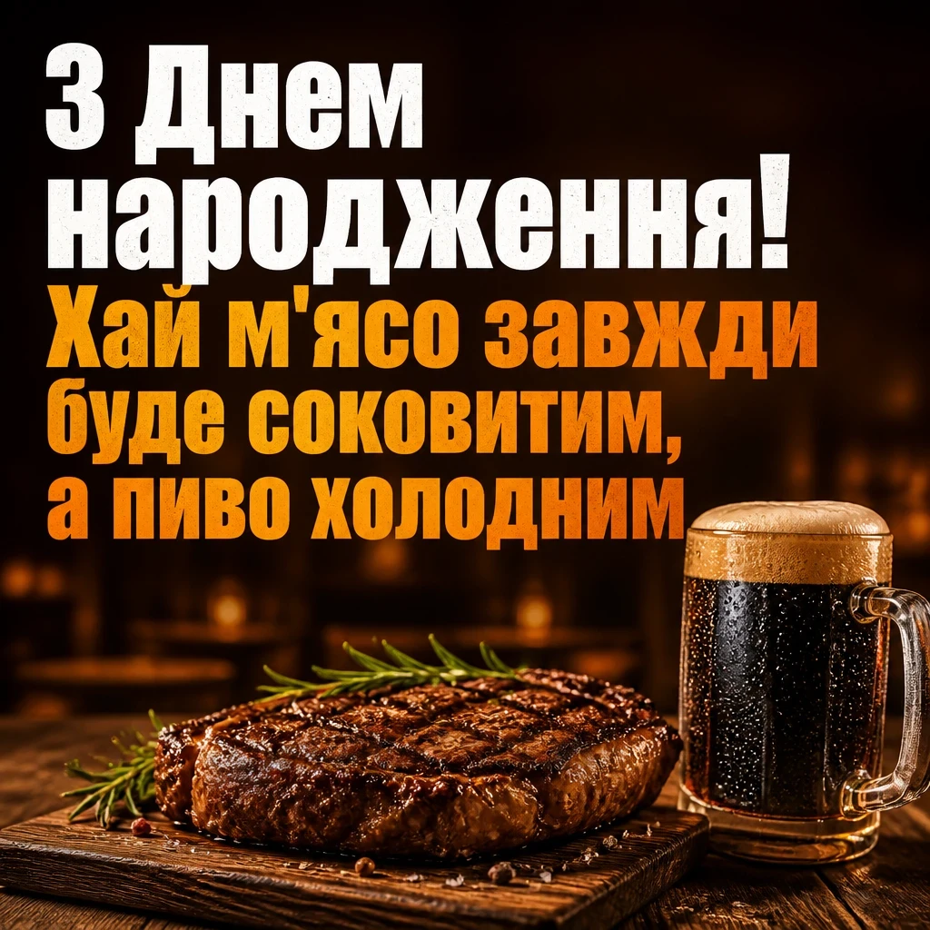 привітання з днем народження мужчині,картинки