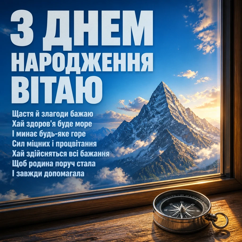 привітання з днем народження мужчині,картинки