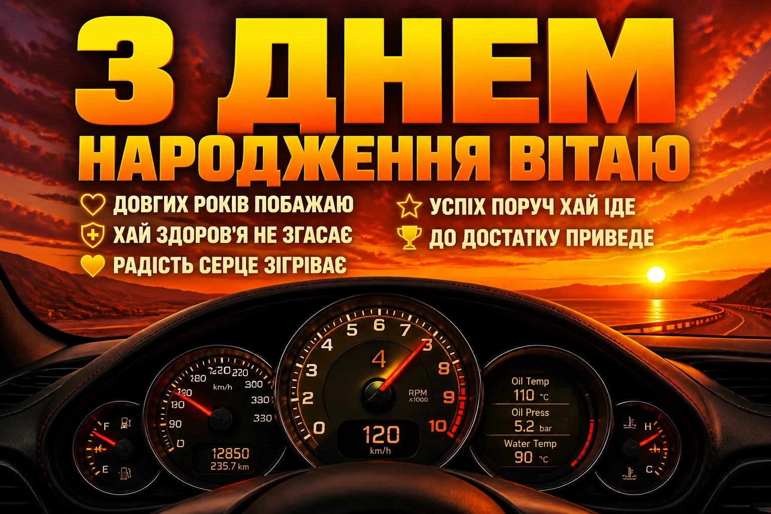 привітання з днем народження мужчині,картинки