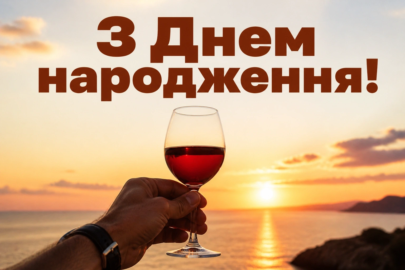 привітання з днем народження мужчині,картинки
