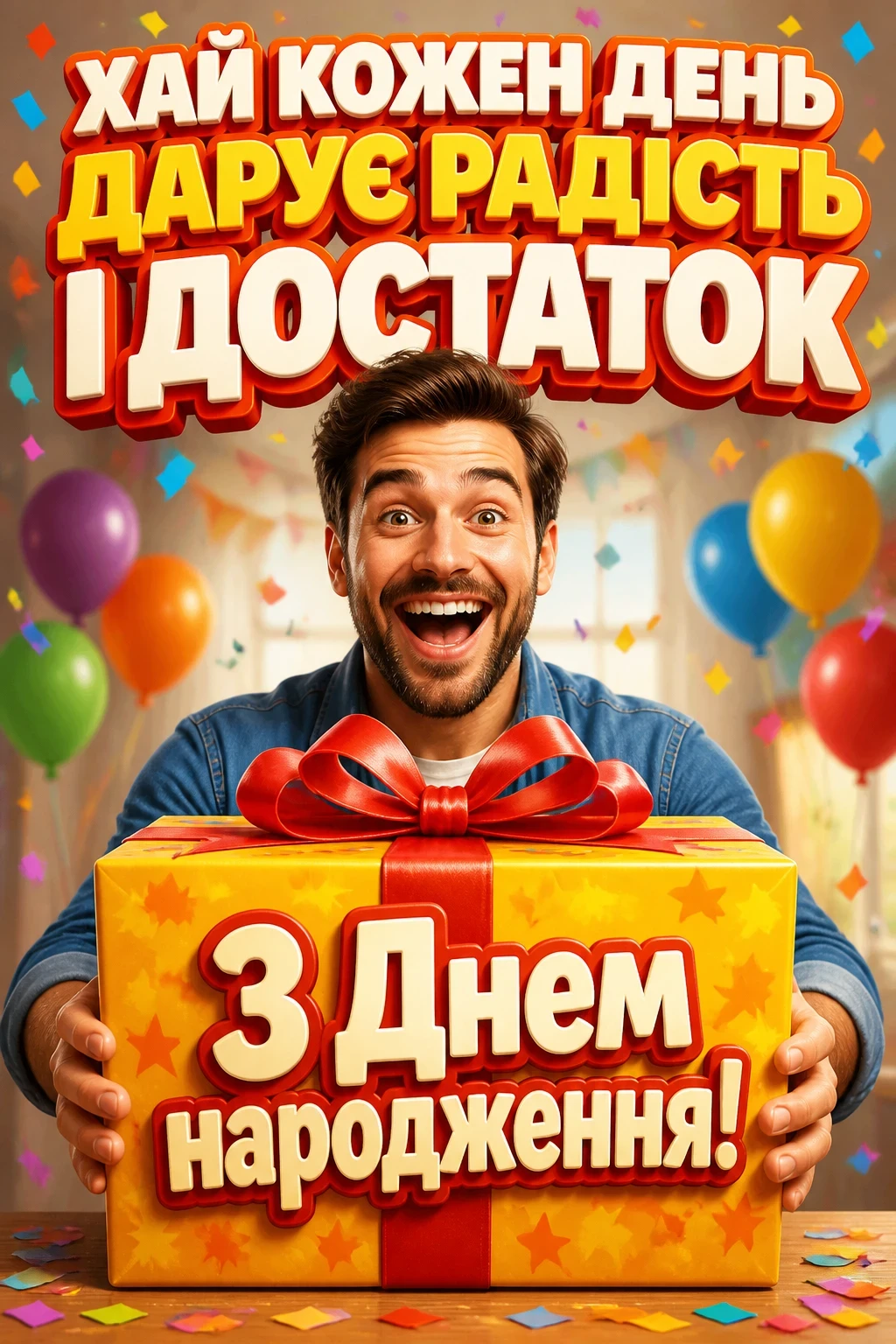 привітання з днем народження мужчині,картинки