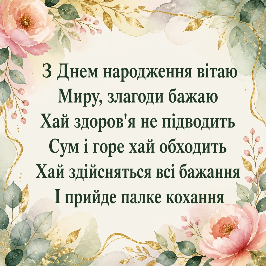 з днем народження лариса