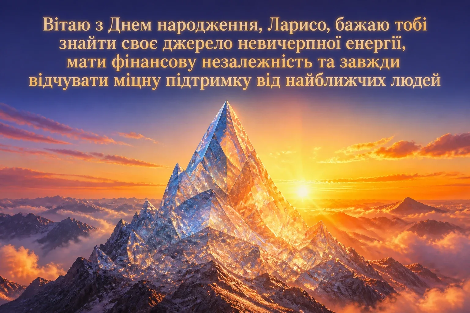 з днем народження лариса