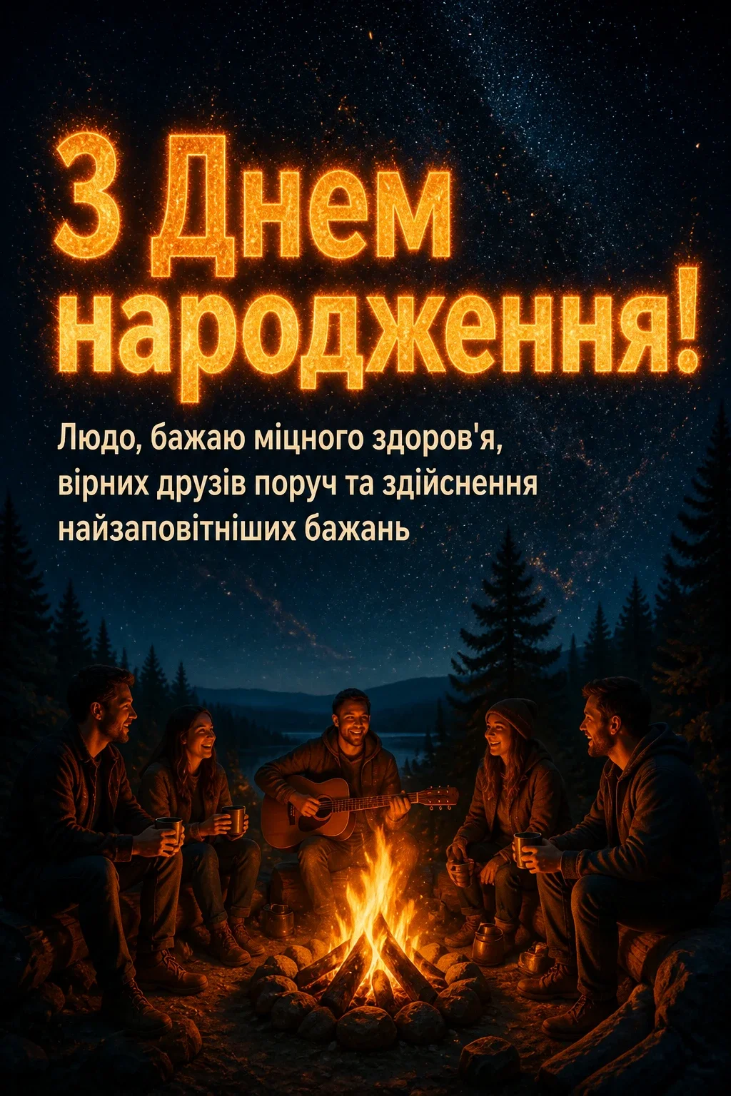 люда з днем народження