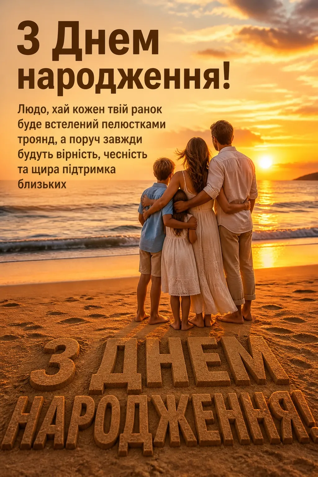 люда з днем народження