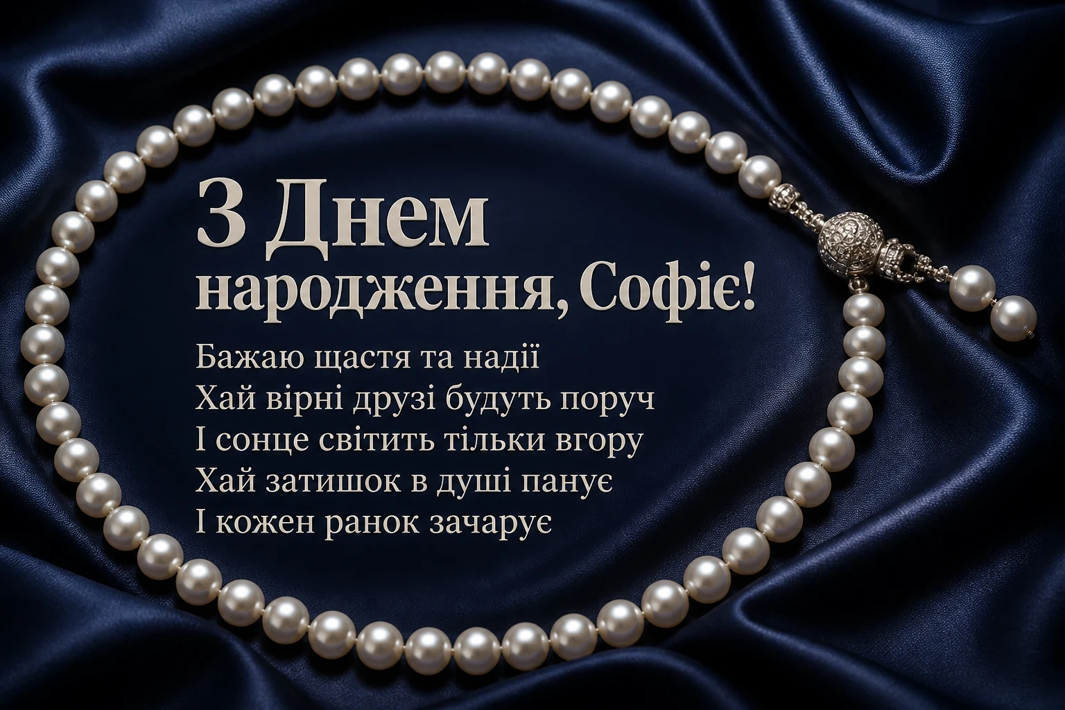 з днем народження софія
