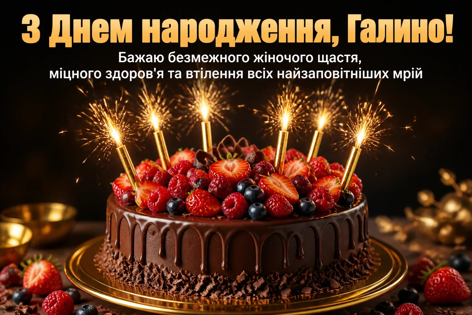 з днем народження галина з днем народження галина