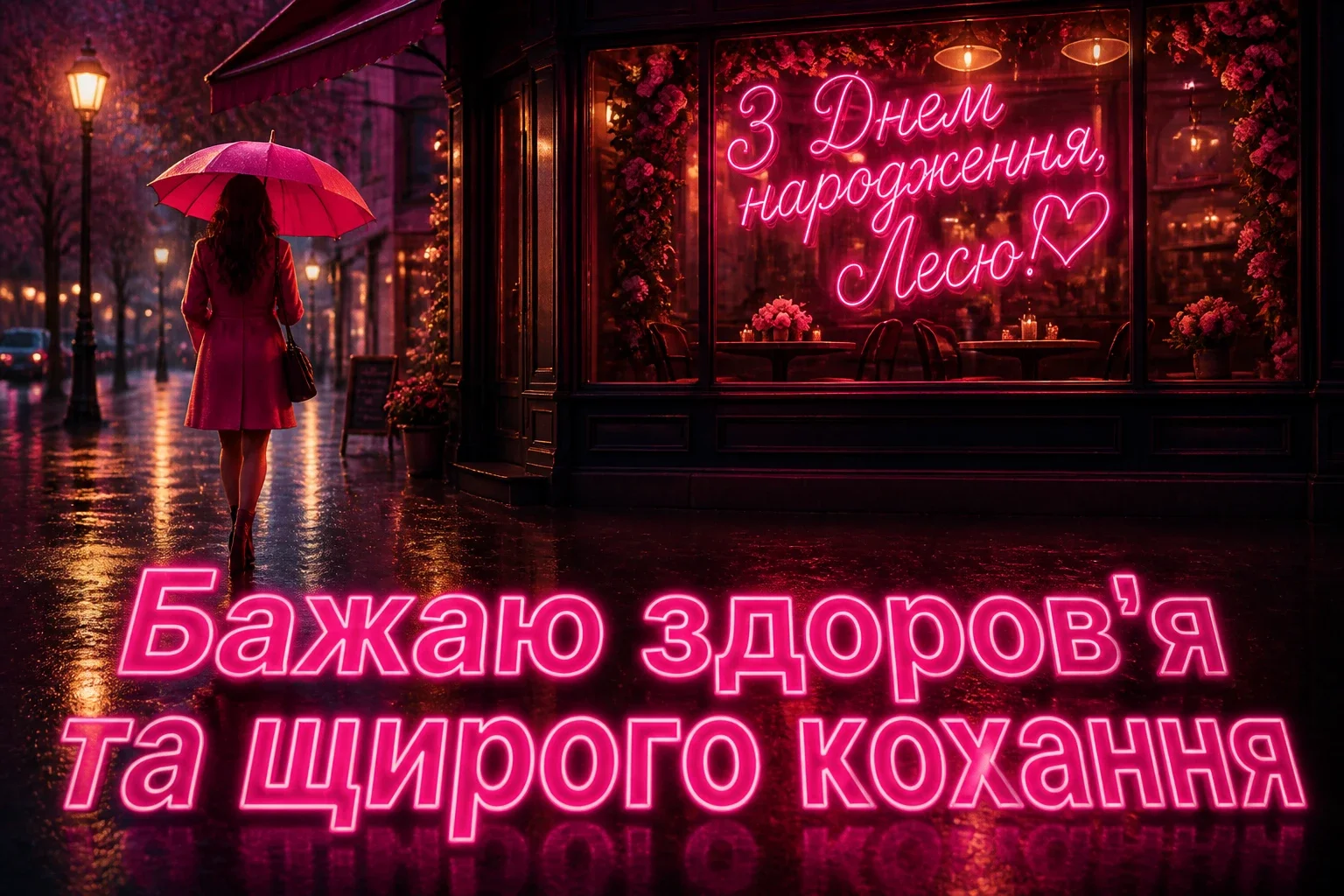 з днем народження леся