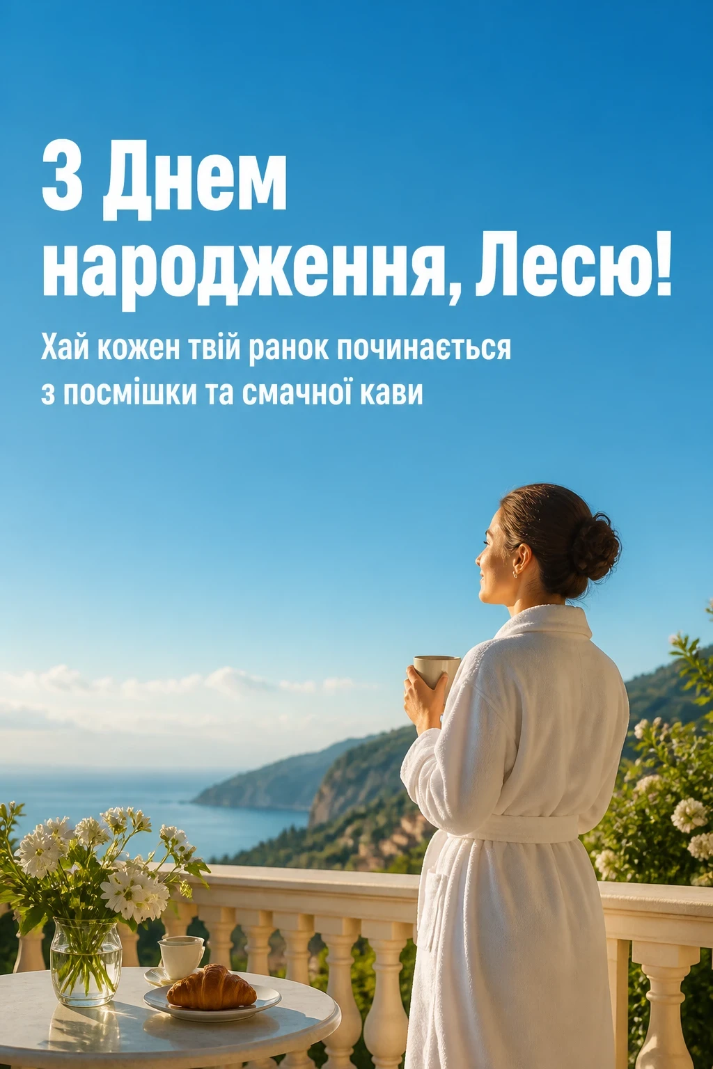 з днем народження леся