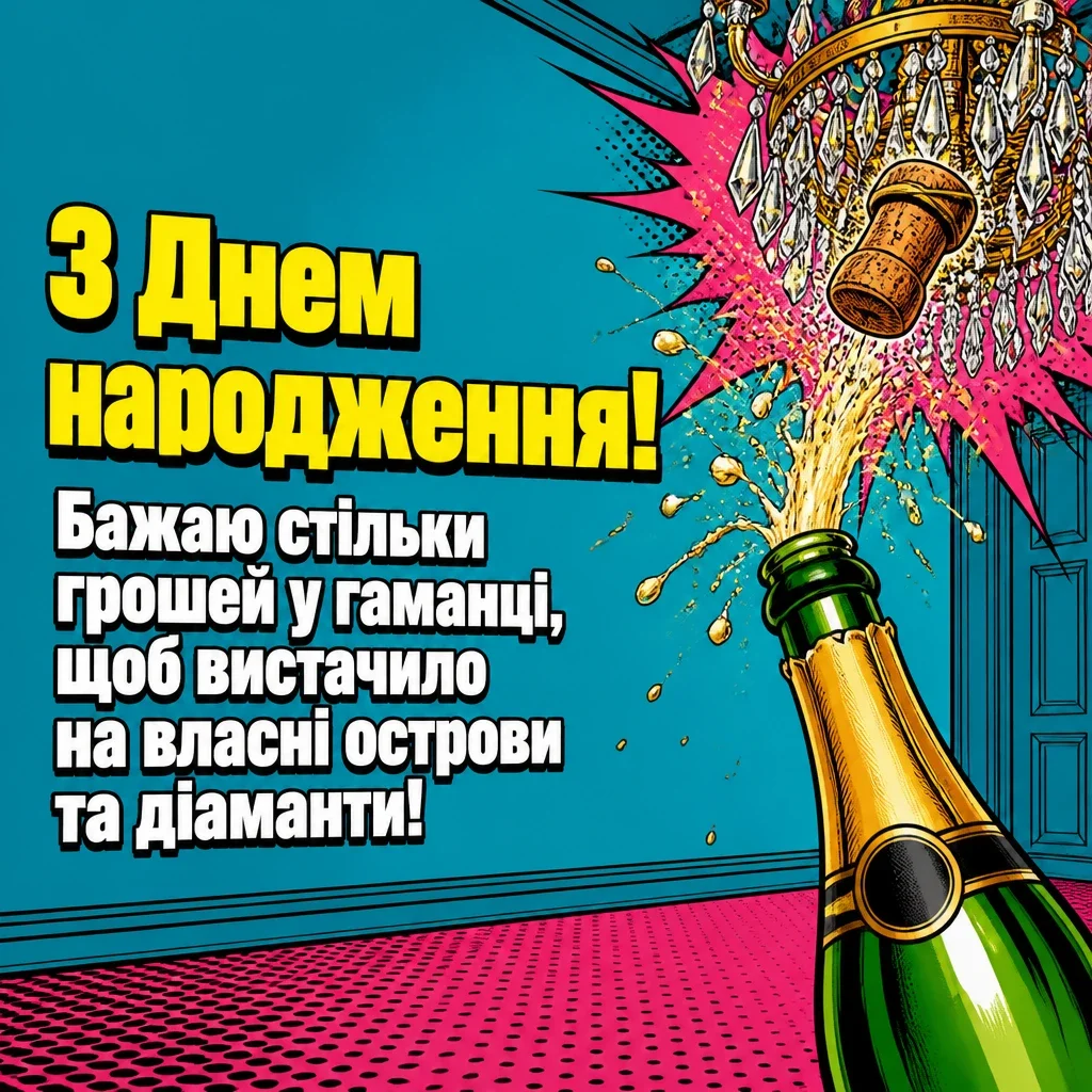 нові привітання з днем народження жінці своїми словами