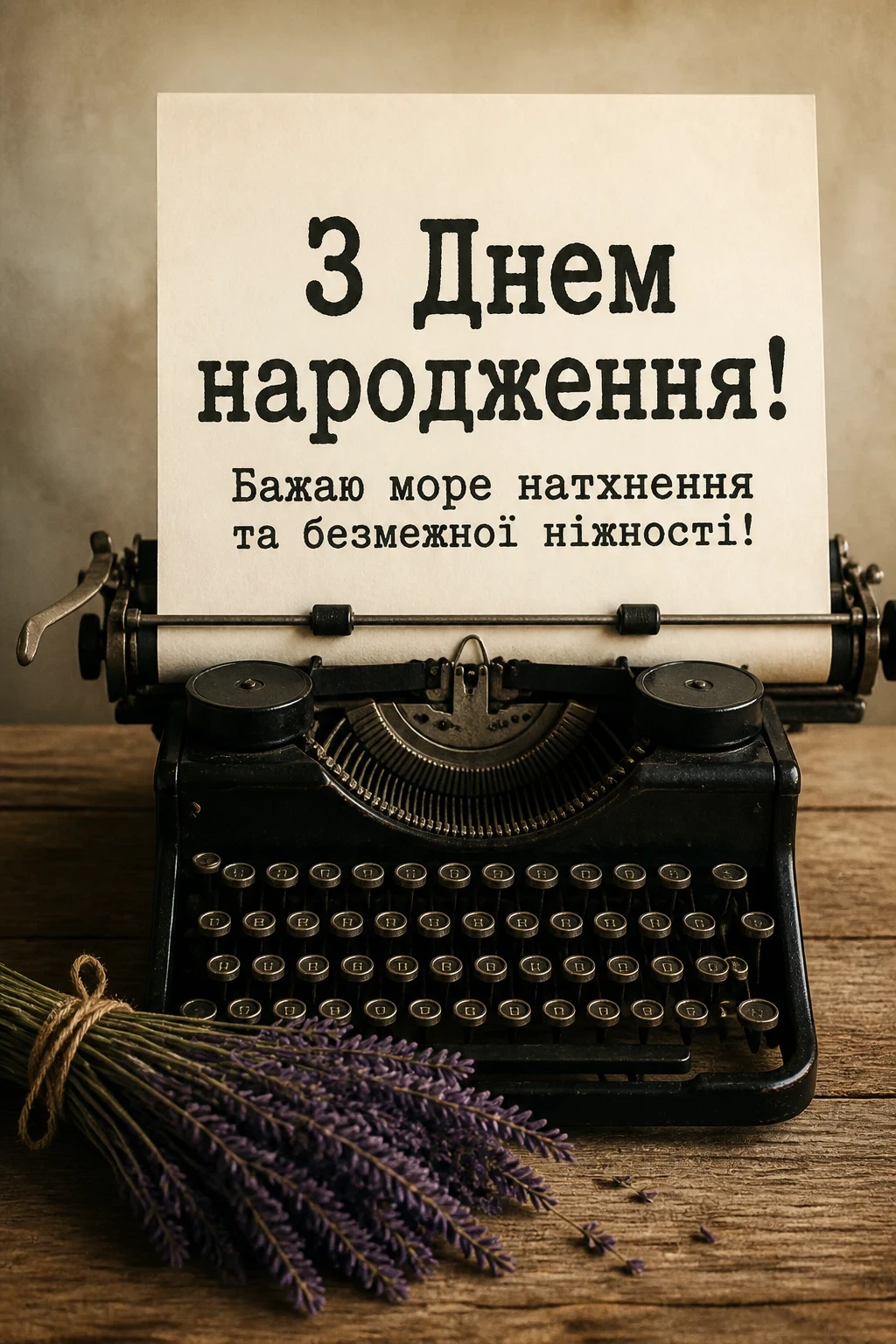нові привітання з днем народження жінці своїми словами