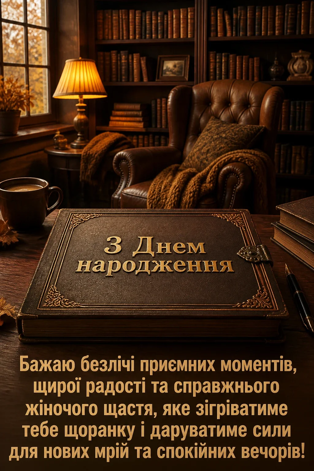 нові привітання з днем народження жінці своїми словами