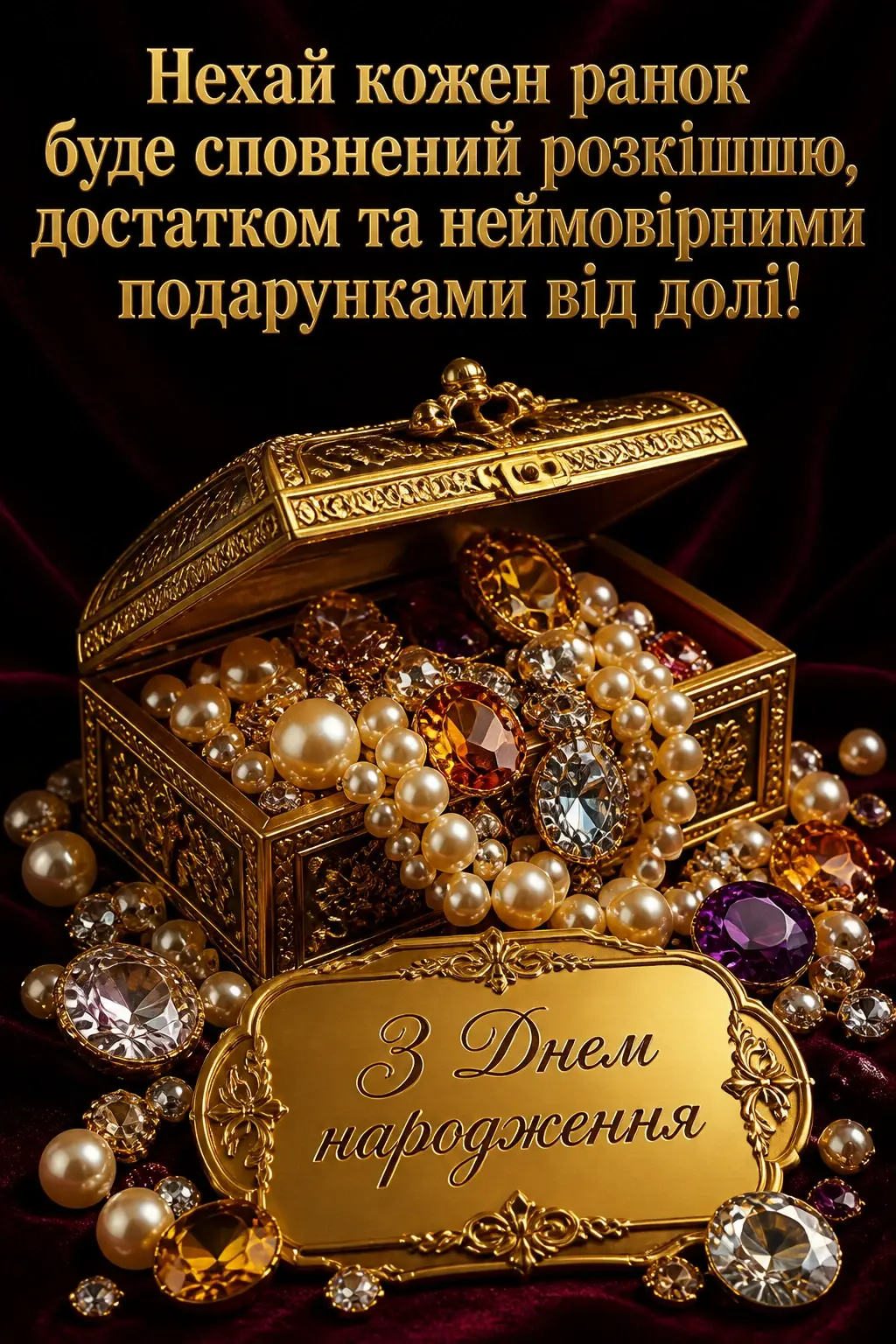 нові привітання з днем народження жінці своїми словами