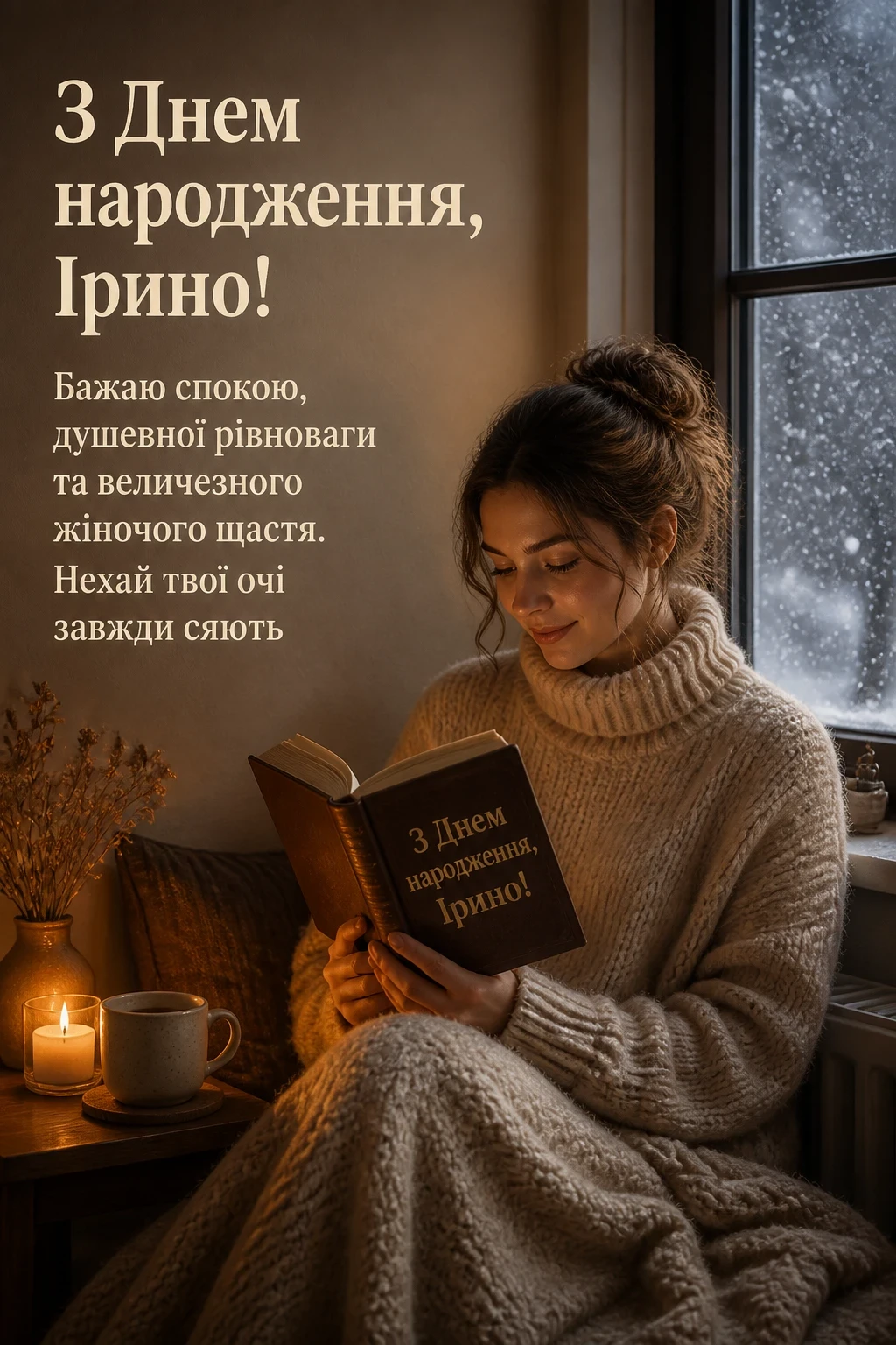 з днем народження ірина