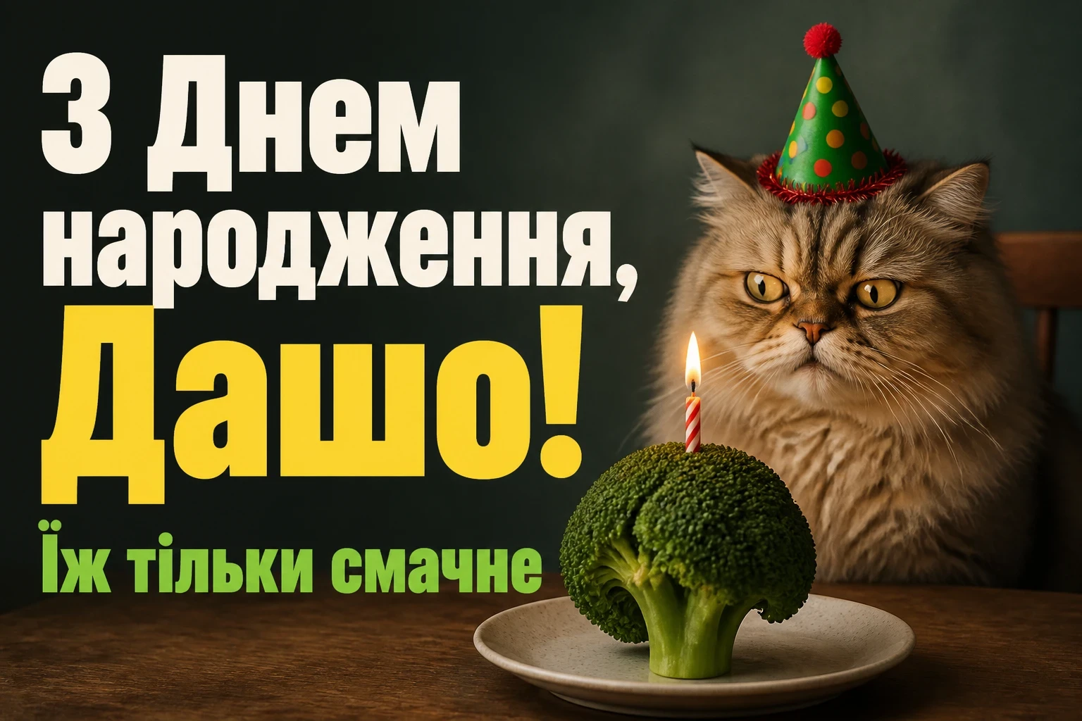 з днем народження даша