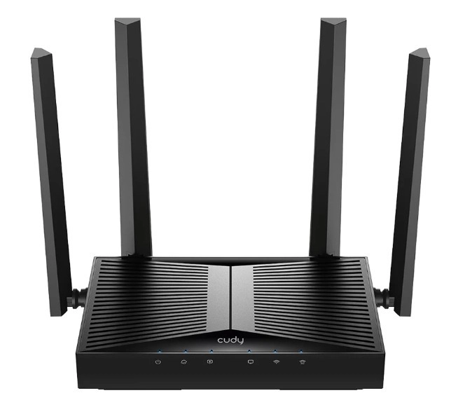 Безшовний Wi-Fi у великому будинку з Mesh системами