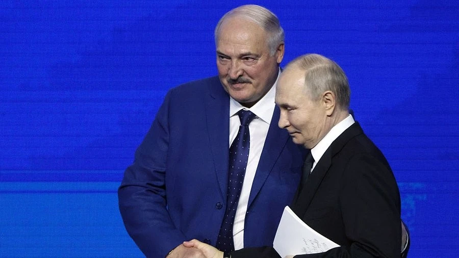 Росія допускає проведення мирних переговорів у Мінську