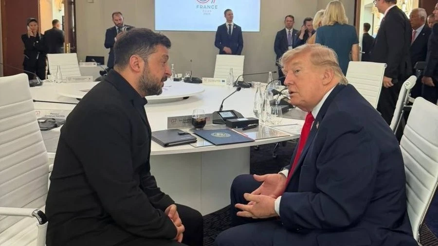 Зустріч Зеленського та Трампа в Анкарі: деталі порядку денного