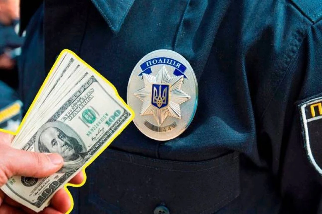 У Ланівцях нетверезий водій намагався «відкупитися» від патрульних