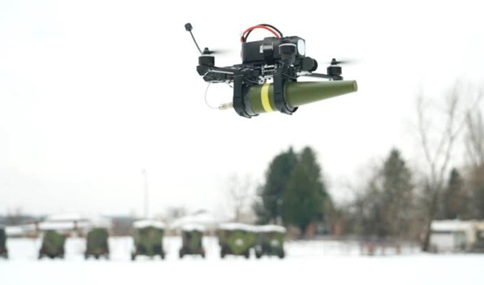 FPV-дрони для ЗСУ: як сформувати збалансований парк безпілотників під різні бойові сценарії