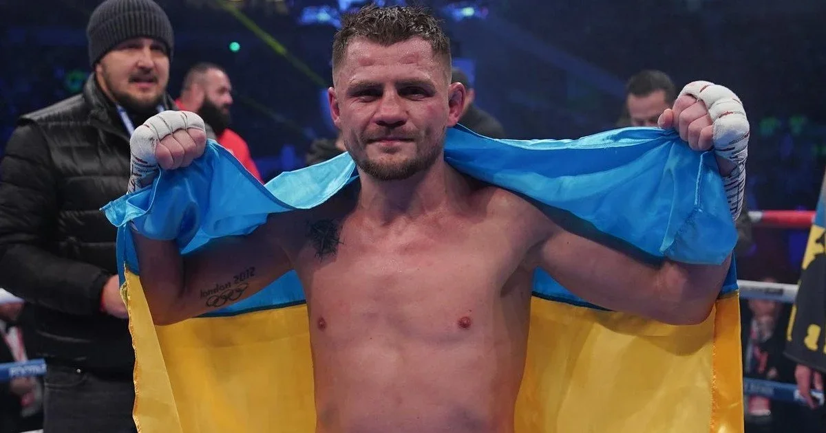 Денис Берінчик повертається у великий бокс після тривалої реабілітації