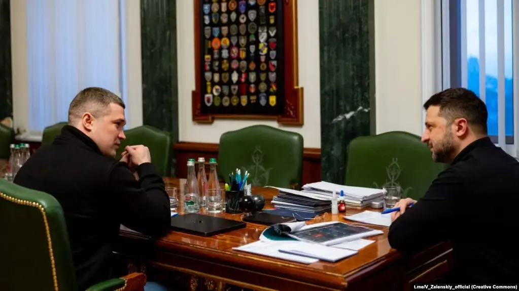 Майбутнє Федорова в оборонному відомстві поки залишається невизначеним