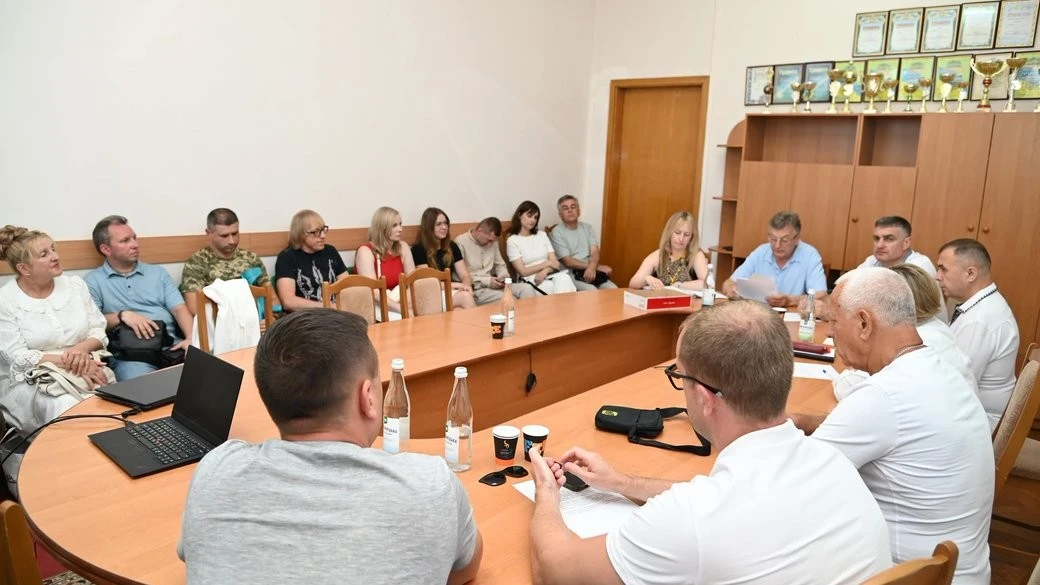 Вермінський очолив методичний центр народної творчості на Тернопільщині