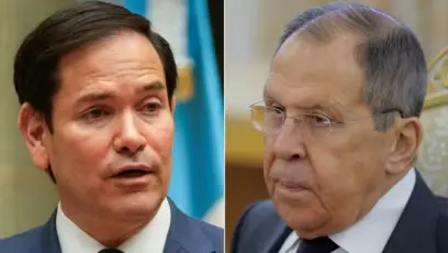 Російський очільник МЗС анонсував переговори з американським держсекретарем
