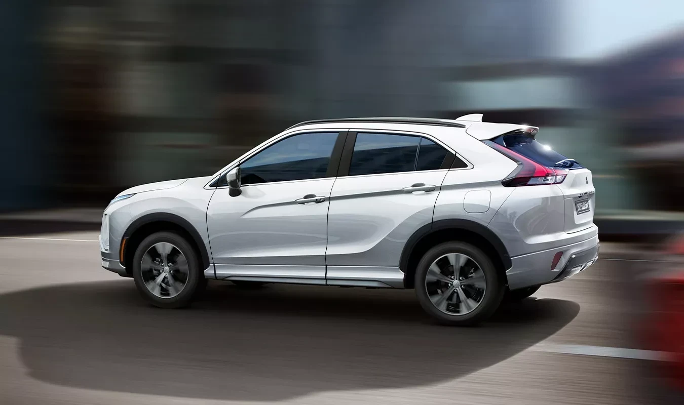 Турбо чи атмосферник – аналіз ефективності силових установок Mitsubishi Eclipse Cross