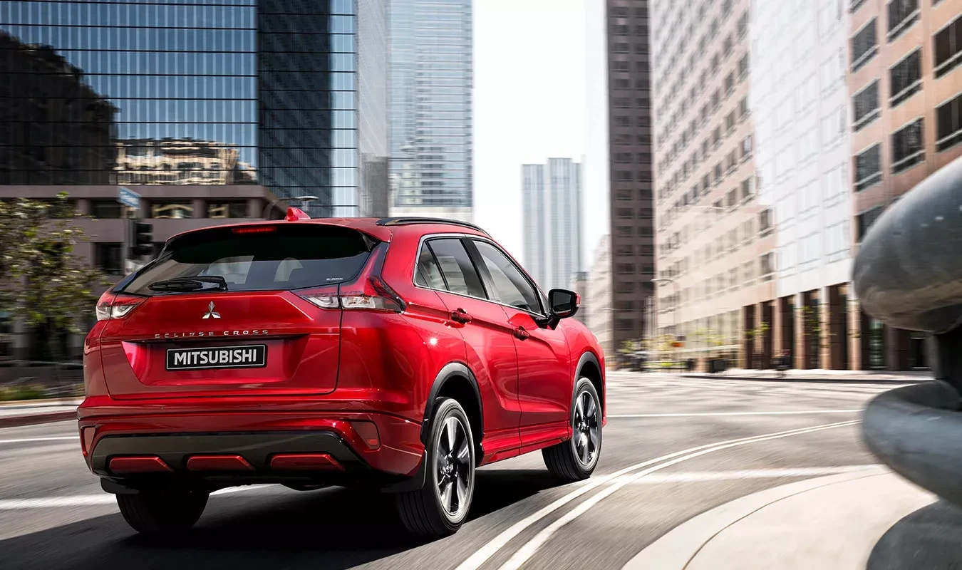 Турбо чи атмосферник – аналіз ефективності силових установок Mitsubishi Eclipse Cross