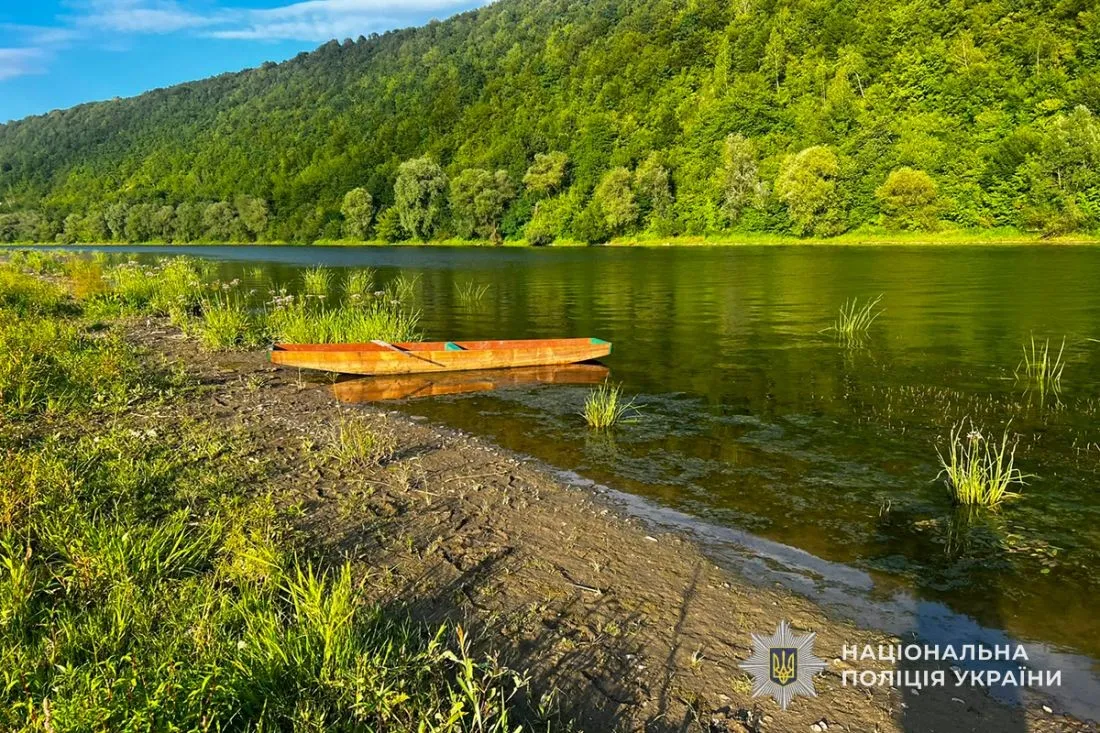 Тернопільщина: вихідні забрали життя двох чоловіків на воді