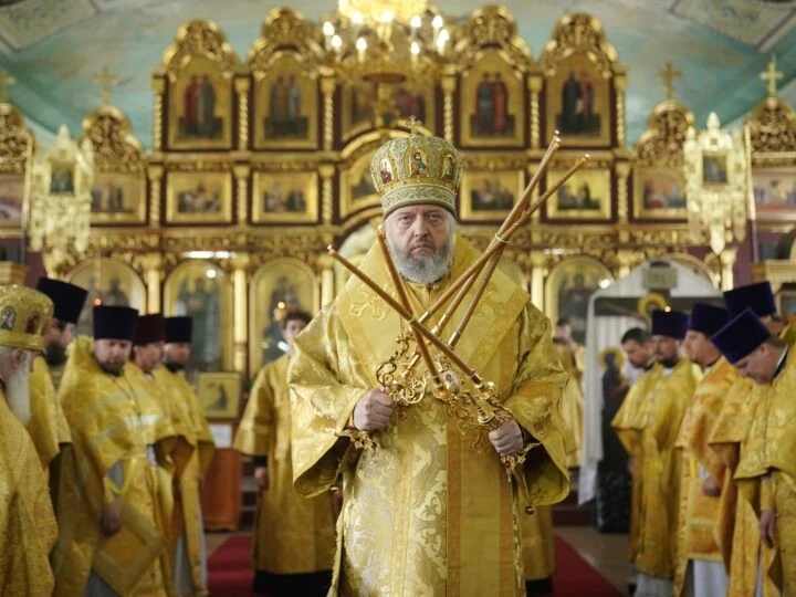 Кузбаський митрополит РПЦ постане перед судом за фінансування армії Росії